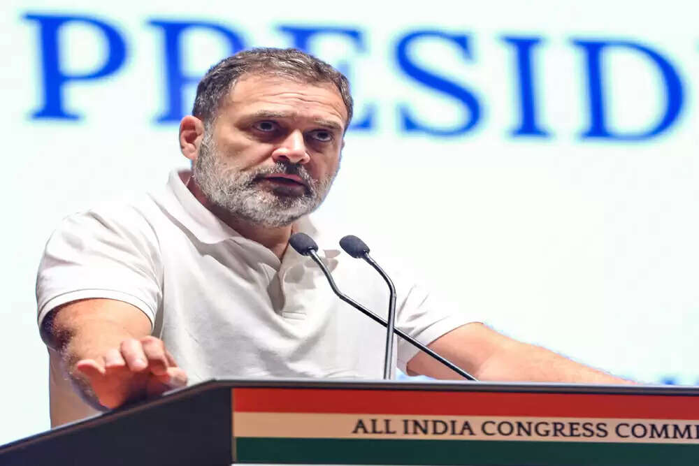 राहुल गांधी की नेता प्रतिपक्ष के रूप में एक साल की नियुक्ति पर भाजपा की तीखी प्रतिक्रिया
