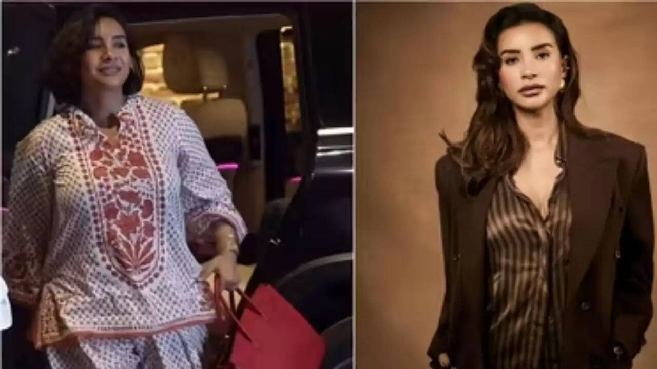 पत्रलेखा ने बॉडी शेमिंग पर दिया करारा जवाब, मां बनने के बाद की चुनौतियों का किया जिक्र