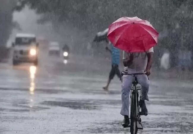 उत्तर प्रदेश में बारिश का दौर, 5 अगस्त तक जारी रहेगा