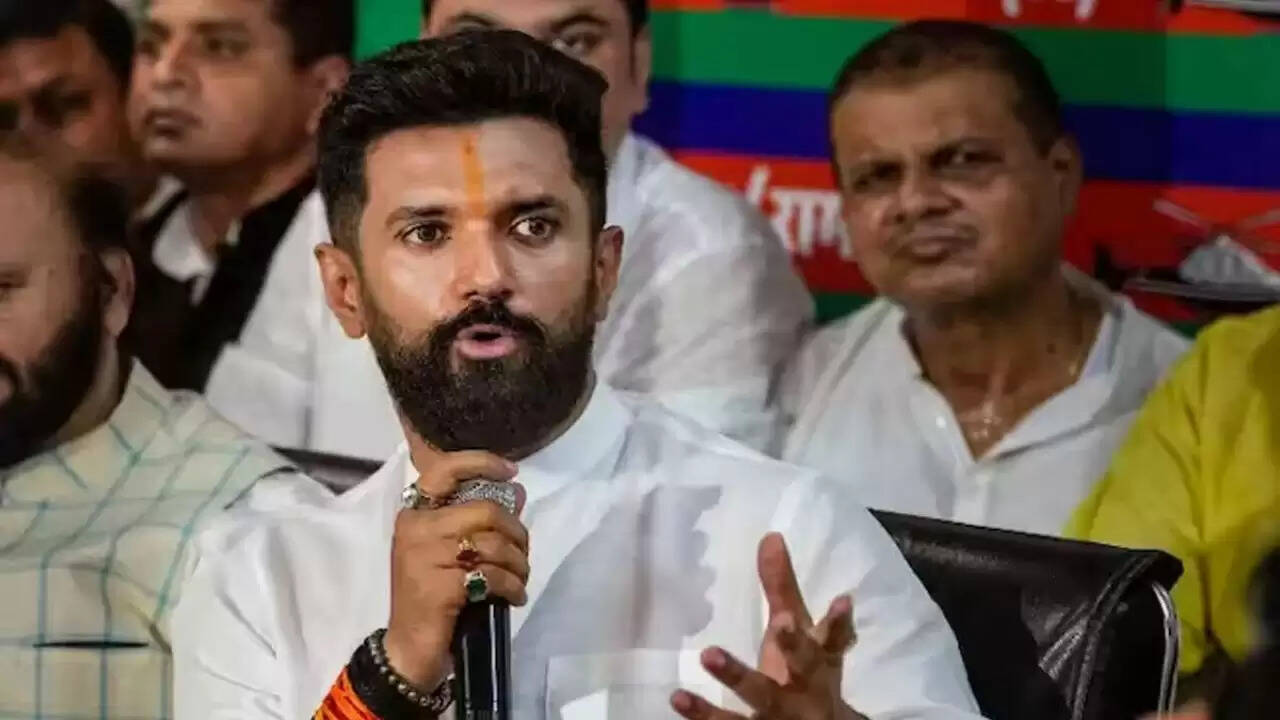 चिराग पासवान ने बिहार विधानसभा चुनाव के लिए अपनी रणनीति का किया खुलासा