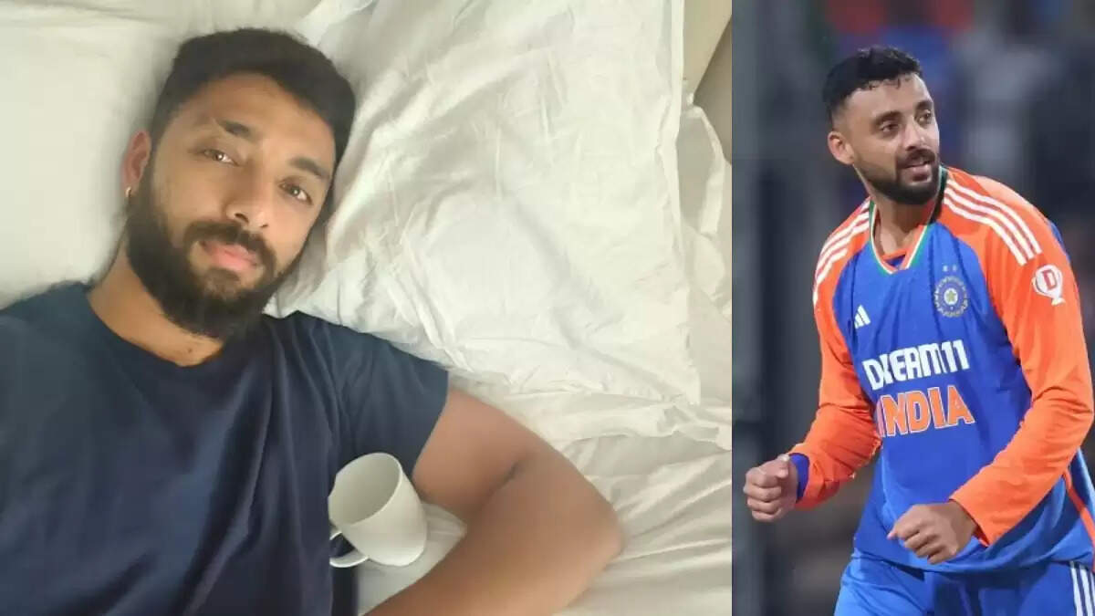वरुण चक्रवर्ती का मजेदार जश्न: एशिया कप जीतने के बाद पाकिस्तान को दिया तंज