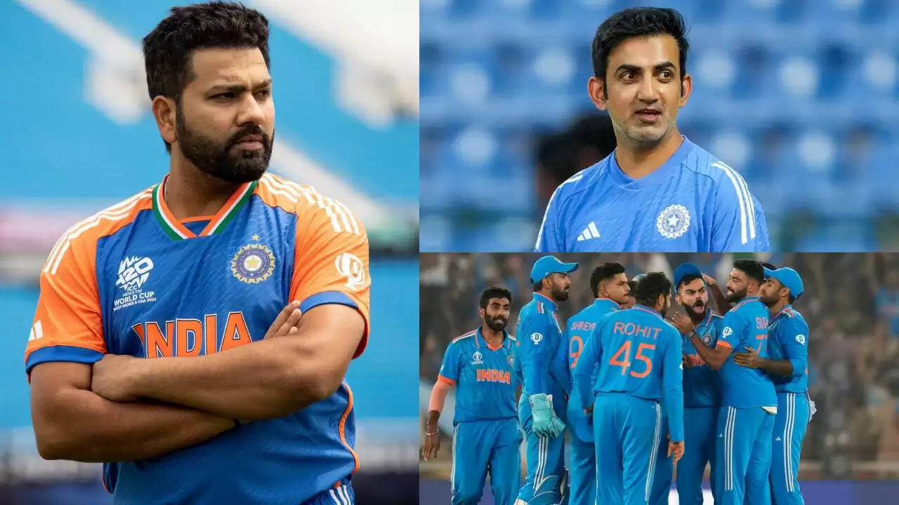 रोहित शर्मा की ODI कप्तानी पर खतरा, नए कप्तान और उपकप्तान की चर्चा
