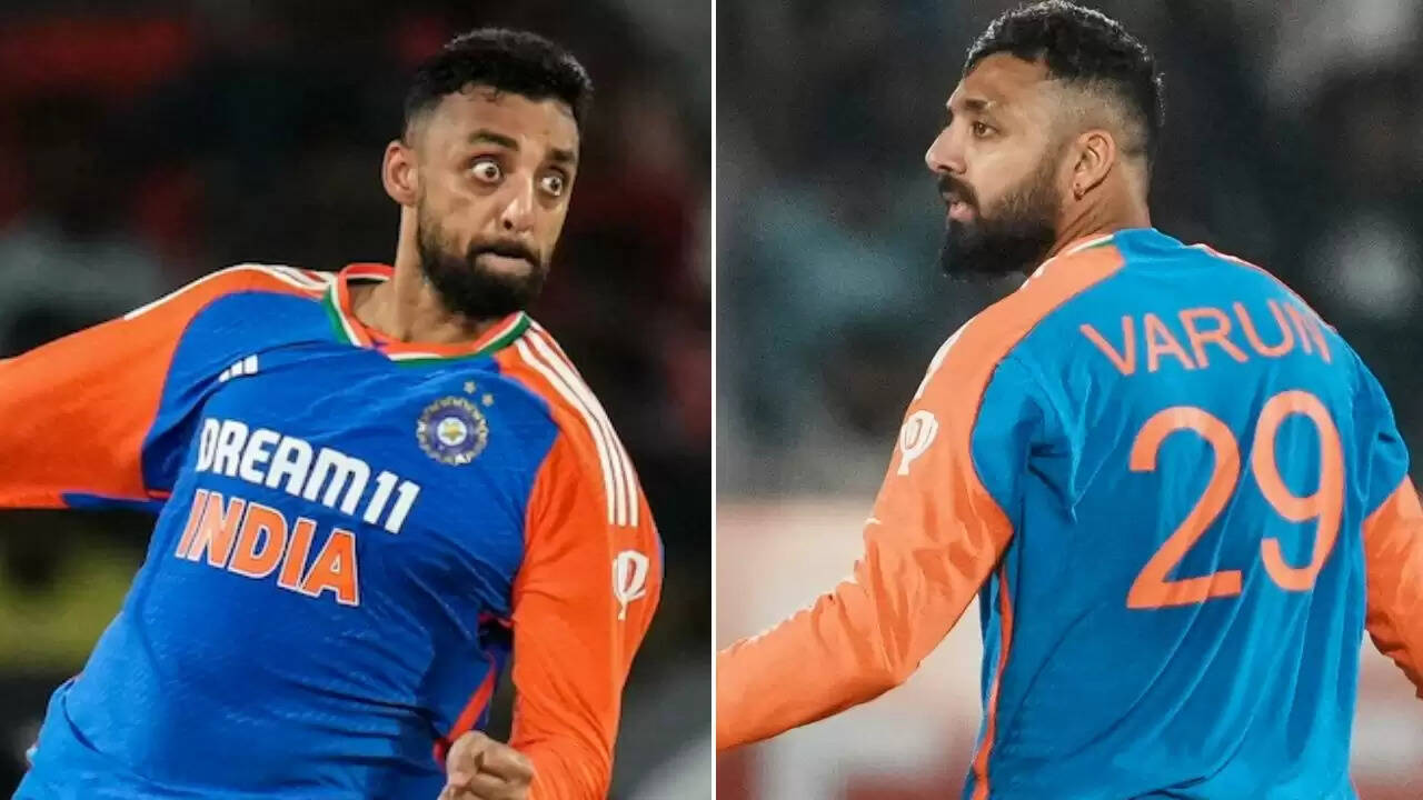 वरुण चक्रवर्ती ने ईशित भट्ट के समर्थन में की अपील, ऑस्ट्रेलिया वनडे टीम से बाहर