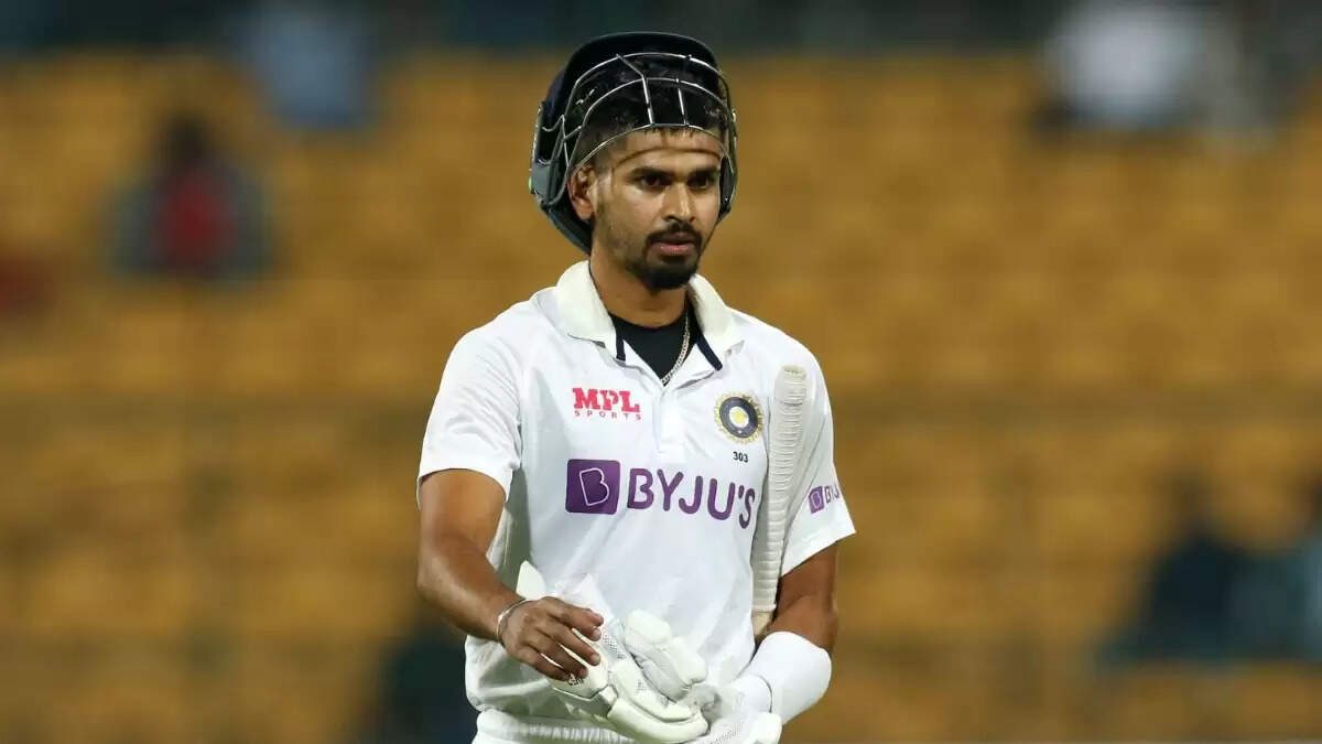 रणजी ट्रॉफी में श्रेयस अय्यर का शानदार प्रदर्शन, 233 रन की पारी