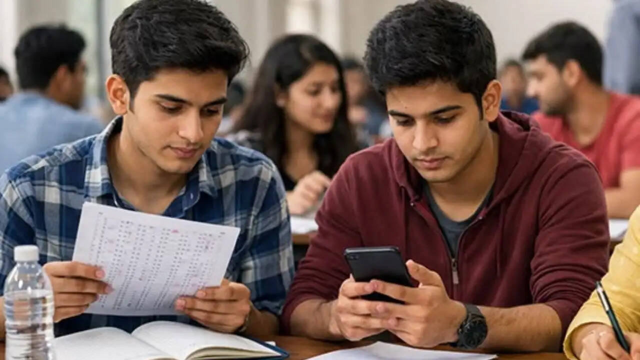 JEE Advanced 2026 परिणाम की तारीख की घोषणा, जानें कैसे करें ऑनलाइन चेक