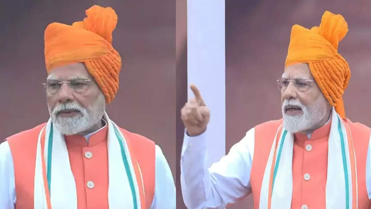 प्रधानमंत्री मोदी का स्वतंत्रता दिवस पर बड़ा ऐलान: 1 लाख करोड़ रुपये की योजना
