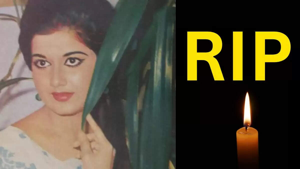 Legendary Actress Nazima Passes Away, Leaving a Void in Bollywood