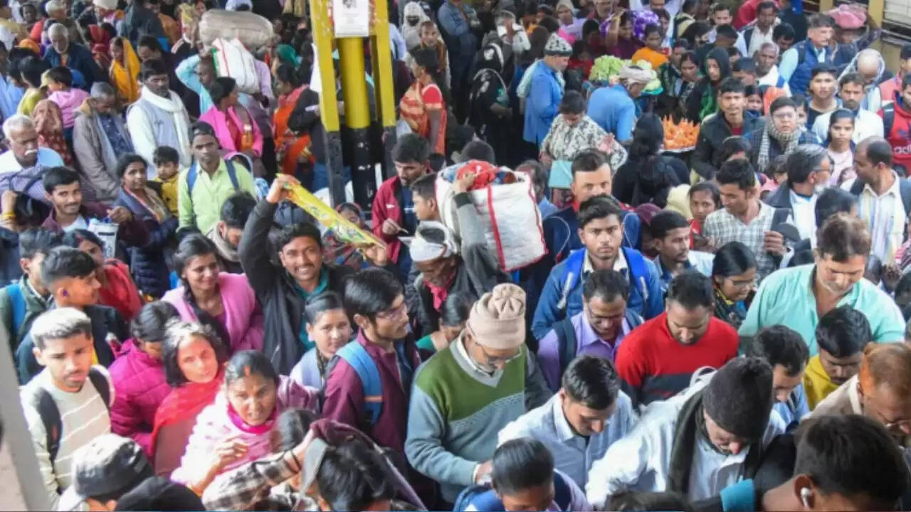 भारत की पहली डिजिटल जनगणना 2027: नई प्रक्रिया और महत्वपूर्ण जानकारी