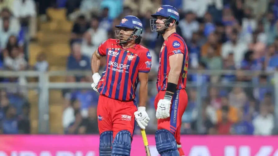 लखनऊ सुपर जायंट्स ने IPL 2026 में बनाया नया रिकॉर्ड