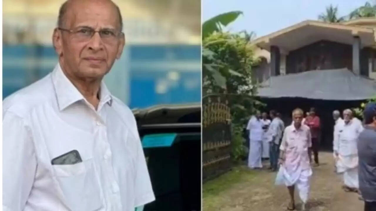 केरल के प्रसिद्ध डॉक्टर एके रायरू गोपाल का निधन, गरीबों के लिए थे प्रेरणा स्रोत
