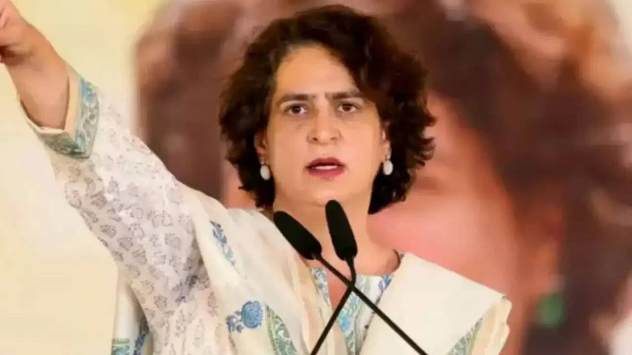 प्रियंका गांधी का जोरदार बयान: पहलगाम हमले पर केंद्र सरकार को घेरा