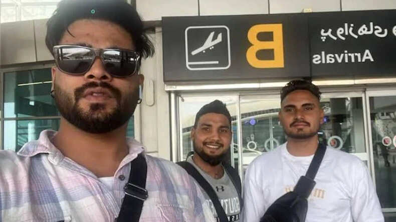 पंजाब के तीन युवकों का ईरान में अपहरण का संदेह, परिवार चिंतित