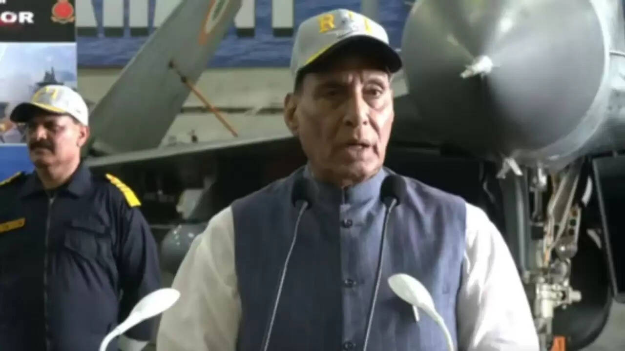 रक्षा मंत्री राजनाथ सिंह का बड़ा बयान: 'ऑपरेशन सिंदूर' ने आतंकवाद के खिलाफ उठाया ऐतिहासिक कदम
