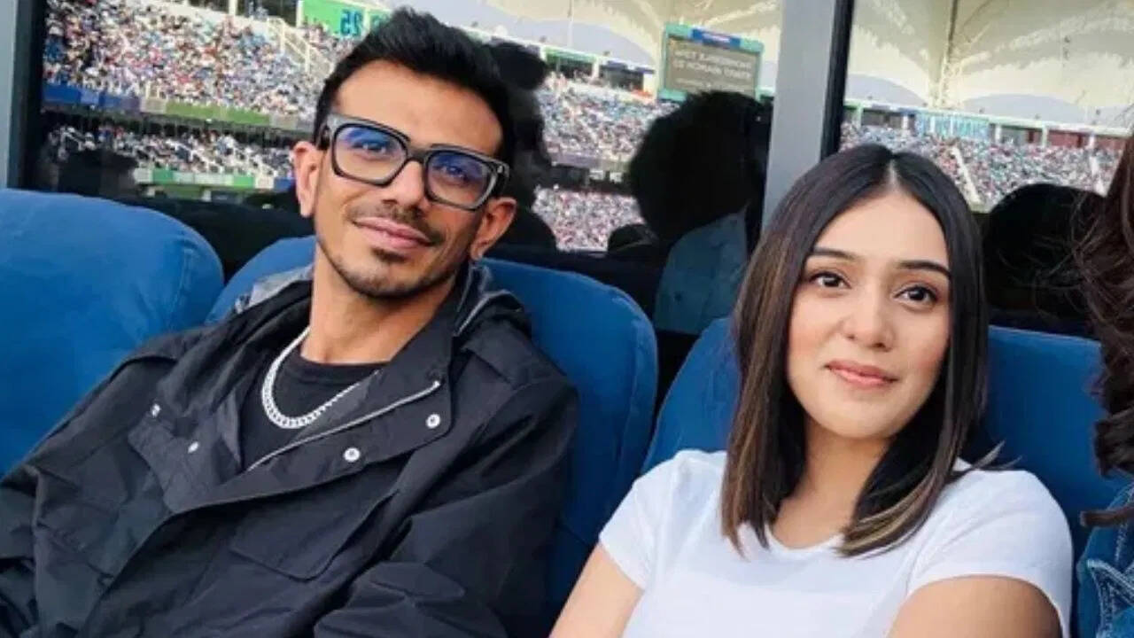 युजवेंद्र चहल और आरजे महवश की डेटिंग अफवाहें: वायरल वीडियो ने बढ़ाई चर्चाएं