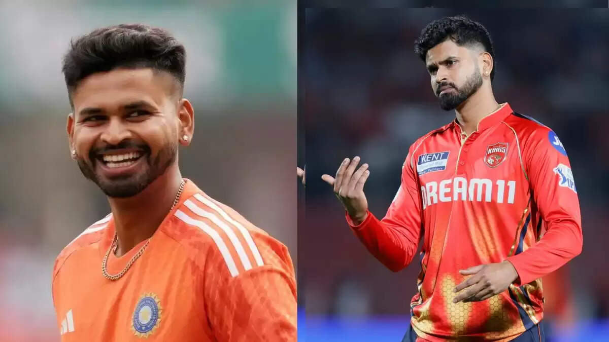 श्रेयस अय्यर की कप्तानी में पंजाब किंग्स का शानदार प्रदर्शन