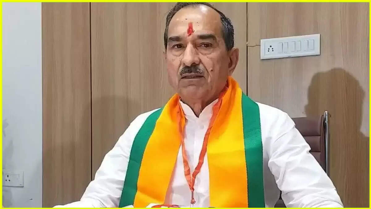 गुर्जर आरक्षण महापंचायत के बाद रेल रोको आंदोलन पर मदन राठौड़ के आरोप