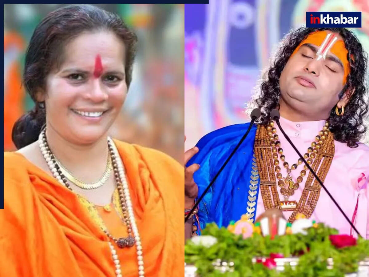 साध्वी प्राची का विवादास्पद बयान: सोशल मीडिया पर लड़कियों की नैतिकता पर सवाल