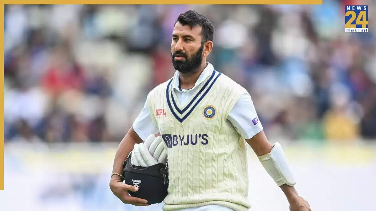चेतेश्वर पुजारा ने इंटरनेशनल क्रिकेट से लिया संन्यास, बताए चार चुनौतीपूर्ण गेंदबाज