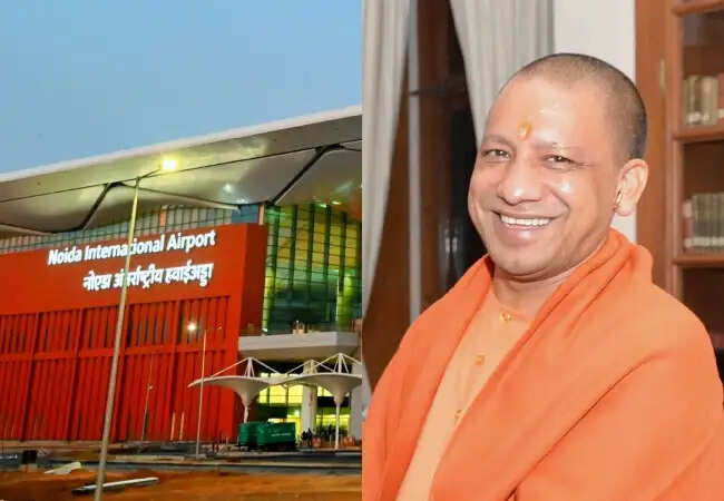 नोएडा इंटरनेशनल एयरपोर्ट का उद्घाटन: उत्तर प्रदेश के विकास की नई दिशा