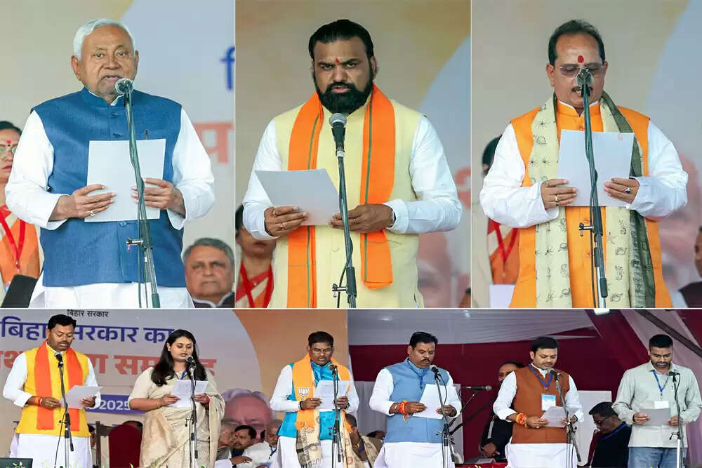 नीतीश कुमार की सरकार: चुनौतियाँ और संभावनाएँ