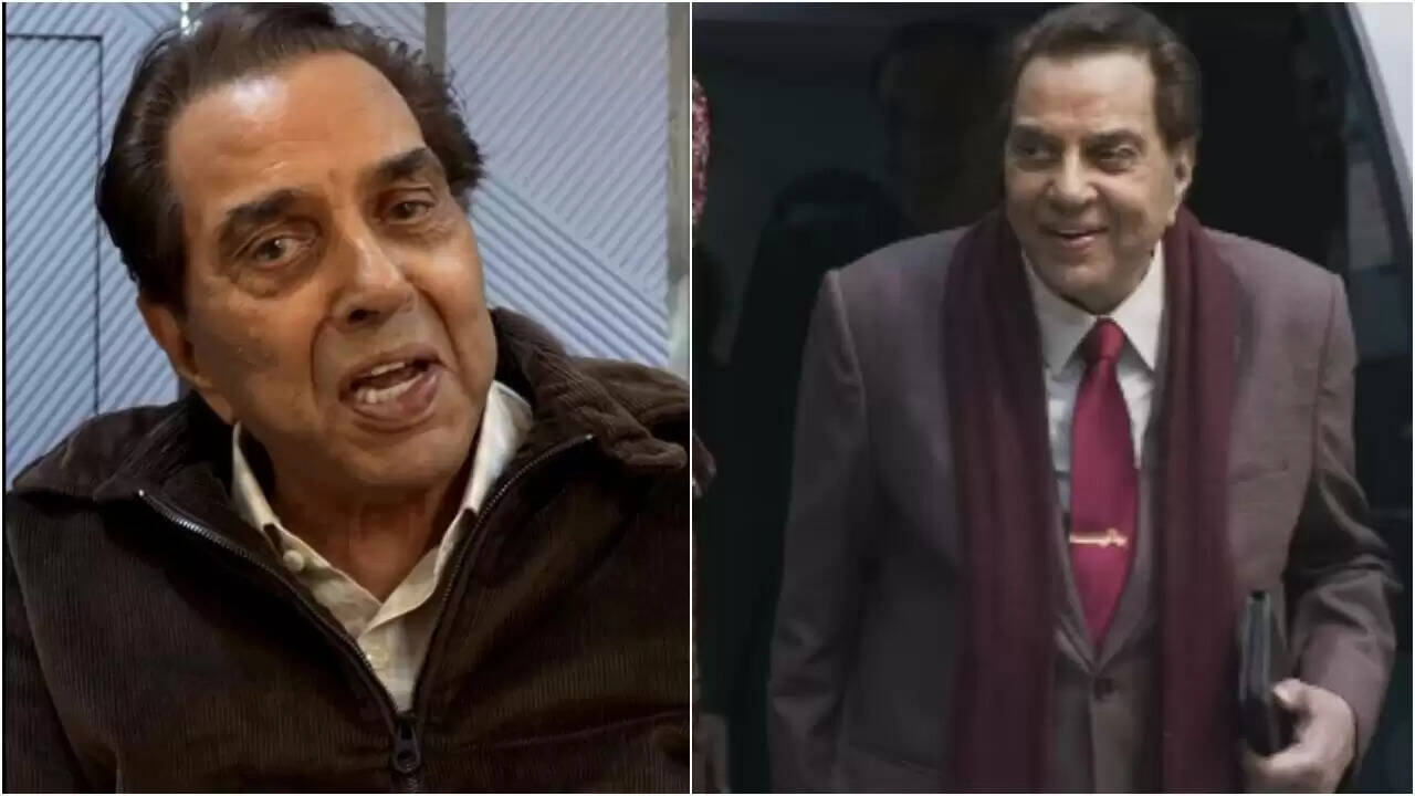 धर्मेंद्र की आखिरी फिल्म 'इक्कीस' की रिलीज़ डेट में बदलाव, ईशा देओल ने साझा किया इमोशनल वीडियो