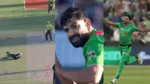 बिग बैश लीग में हारिस रऊफ का विवादित कैच, पाकिस्तान की छवि पर सवाल