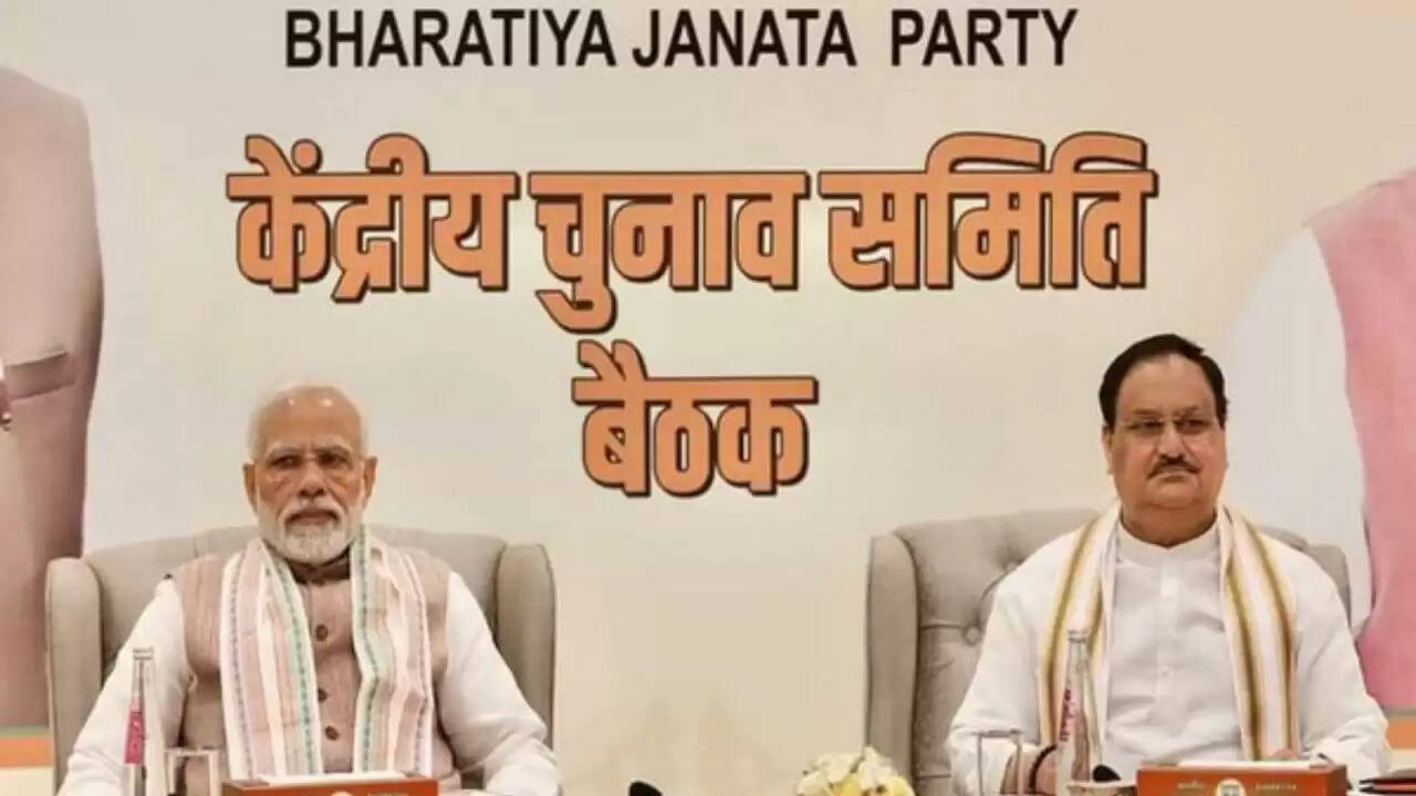 कौन बनेगा अगला उपराष्ट्रपति? भाजपा के संभावित उम्मीदवारों की चर्चा तेज