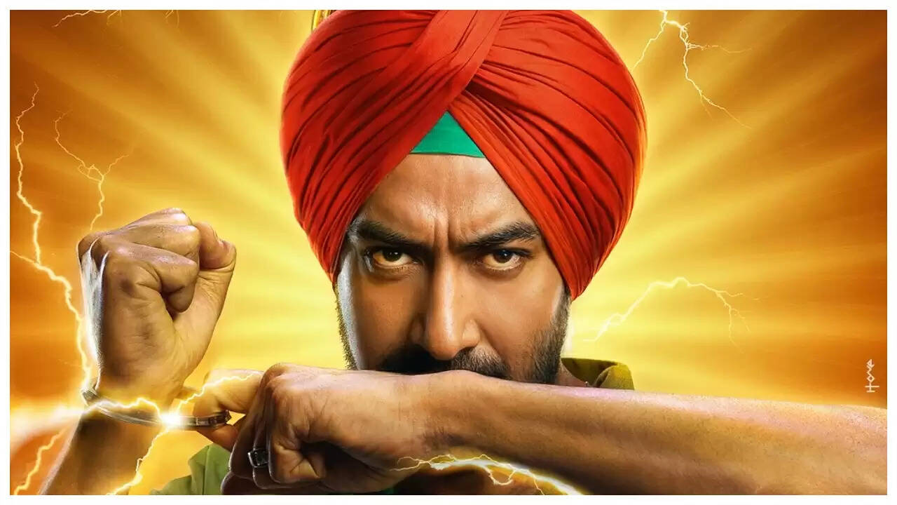 अजय देवगन की 'सन ऑफ सरदार 2' का मोशन पोस्टर हुआ रिलीज, फैंस की प्रतिक्रियाएं