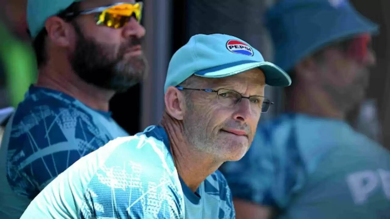 गैरी कस्टर्न ने पाकिस्तान क्रिकेट कोचिंग से इस्तीफे के कारण बताए