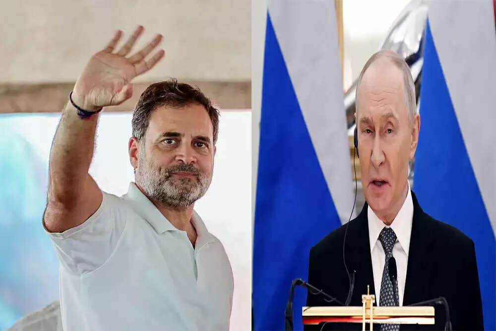 क्या पुतिन की यात्रा में राहुल गांधी से मुलाकात संभव थी?