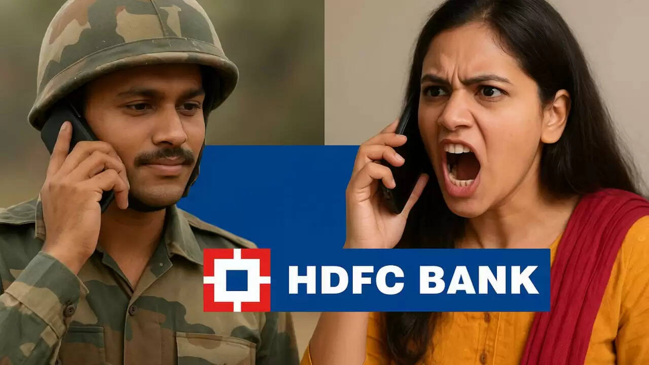HDFC Bank ने वायरल ऑडियो क्लिप पर दी सफाई: महिला कर्मचारी नहीं