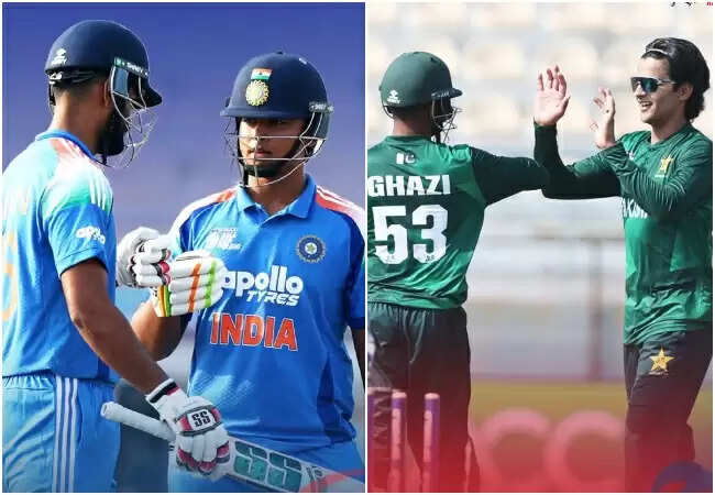 भारत ए और पाकिस्तान ए के बीच एशिया कप राइजिंग स्टार्स 2025 का मुकाबला