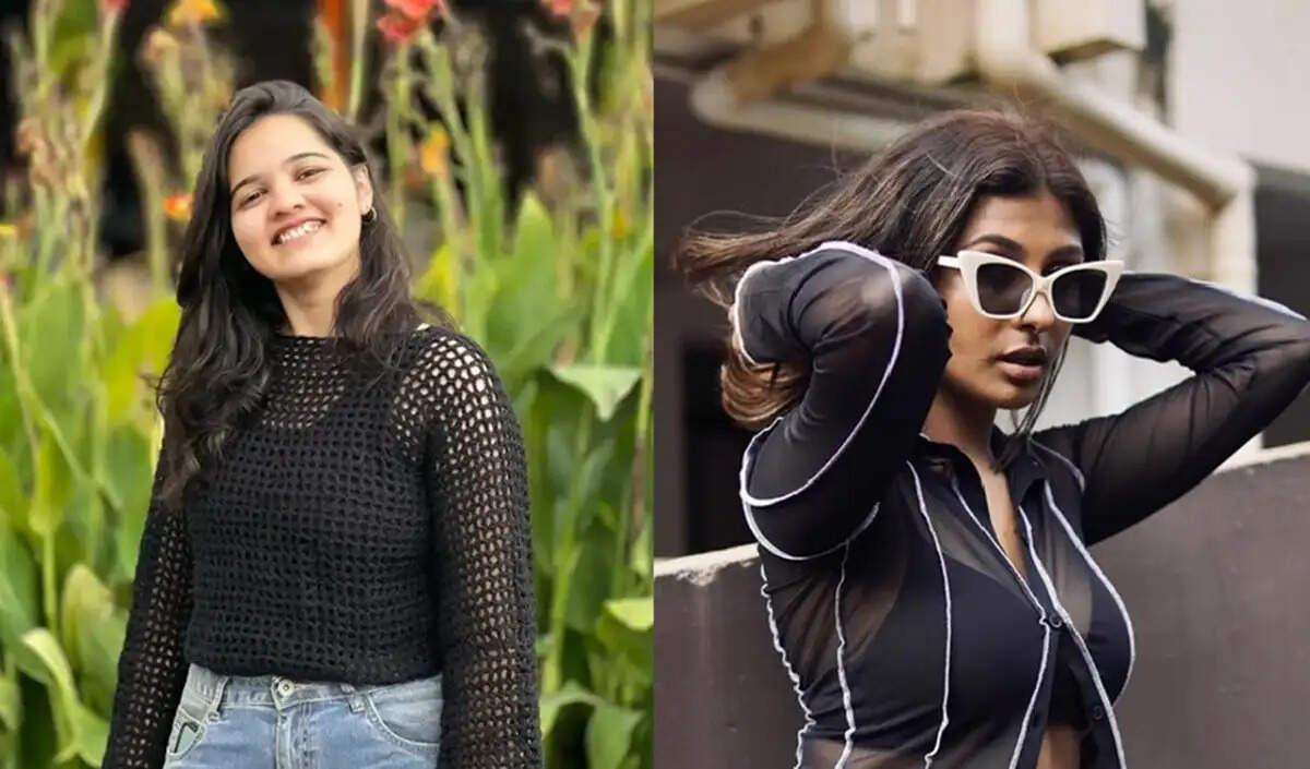 गर्मियों के लिए स्टाइलिश और आरामदायक मेश टॉप डिज़ाइन