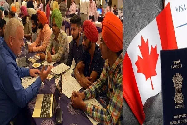 कनाडा में भारतीय छात्रों के लिए वीज़ा प्रक्रिया में कड़ी सख्ती, 80% आवेदन अस्वीकृत