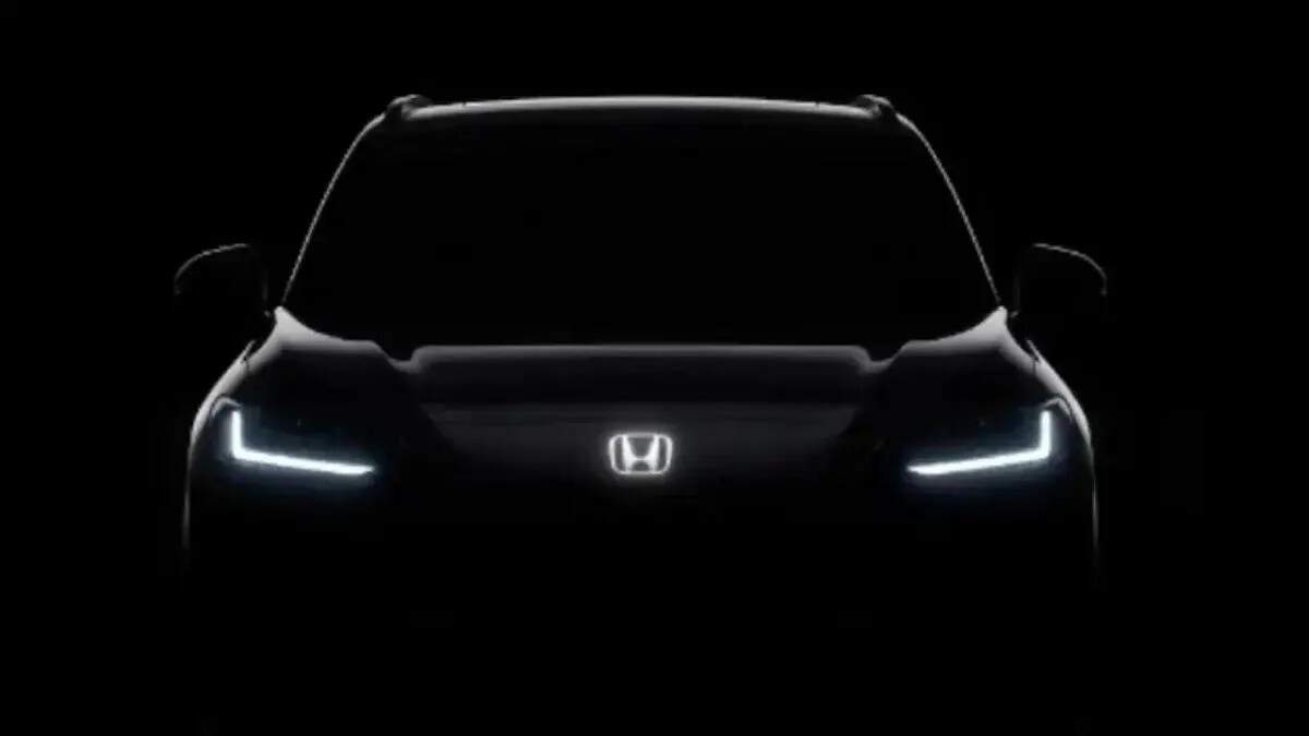 Honda ZR-V Hybrid SUV का भारत में लॉन्च, जानें इसकी खासियतें