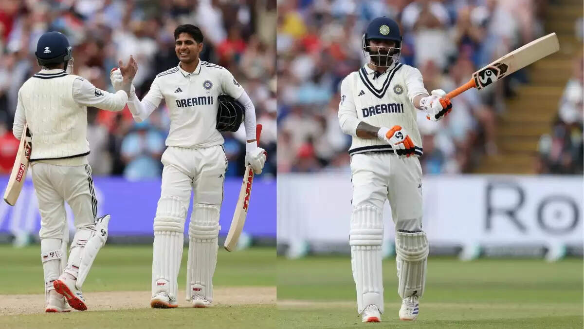 टीम इंडिया ने इंग्लैंड के खिलाफ 608 रनों का लक्ष्य रखा, मोर्कल ने दी पारी की देरी की वजह