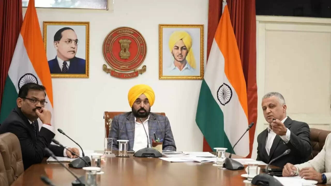 पंजाब में खेल बुनियादी ढांचे का नवीनीकरण: मुख्यमंत्री मान का बड़ा ऐलान