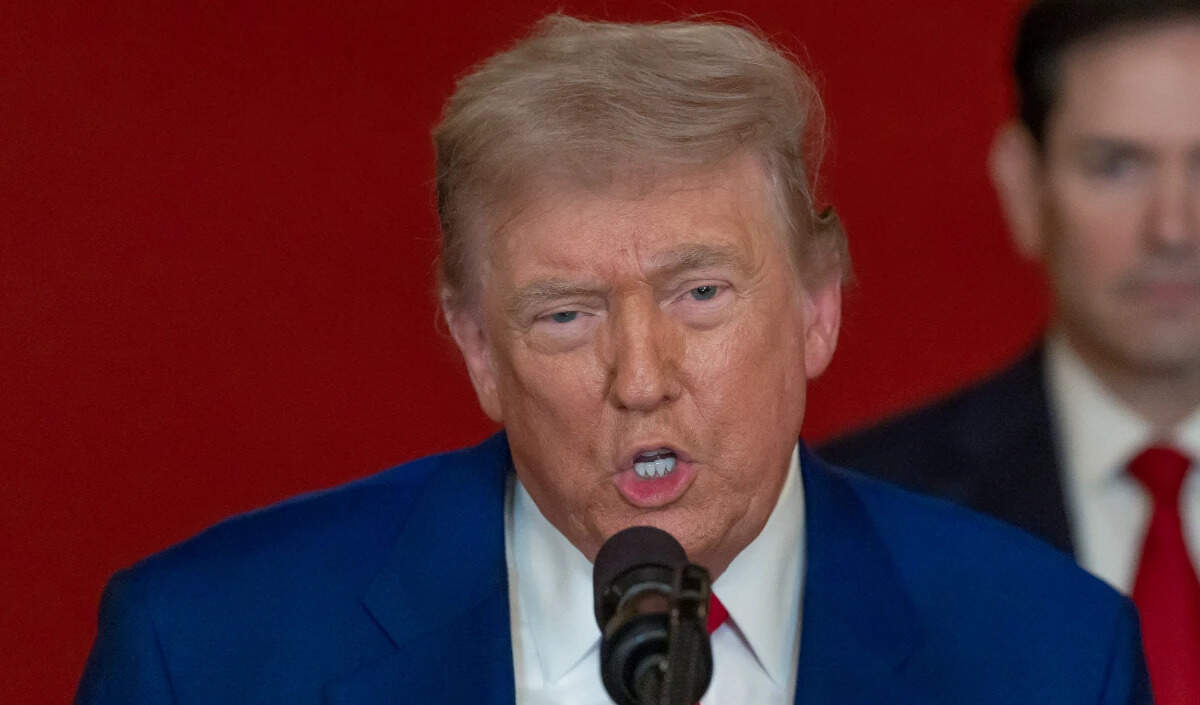 ईरान के परमाणु कार्यक्रम पर अमेरिका की बातचीत विफल, ट्रंप ने शुरू किया ऑपरेशन एपिक फ्यूरी