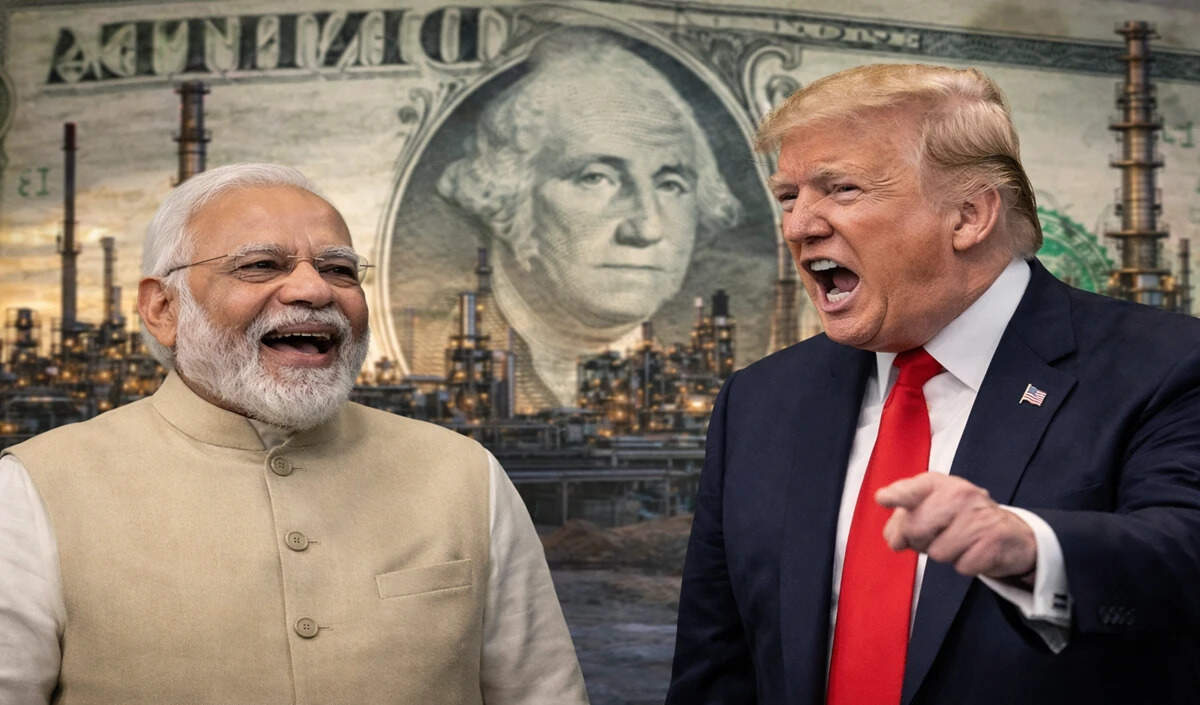 अमेरिका की मदद की अपील: पेट्रो डॉलर के संकट का सामना