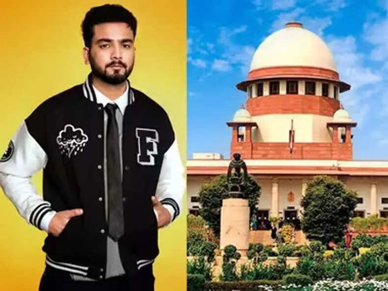 सुप्रीम कोर्ट ने यूट्यूबर एल्विश यादव को दी राहत, सांप के जहर मामले में एफआईआर रद्द