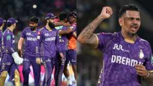 सुनील नरेन बने KKR के नए कप्तान, आईपीएल 2025 के बाद लिया गया बड़ा फैसला