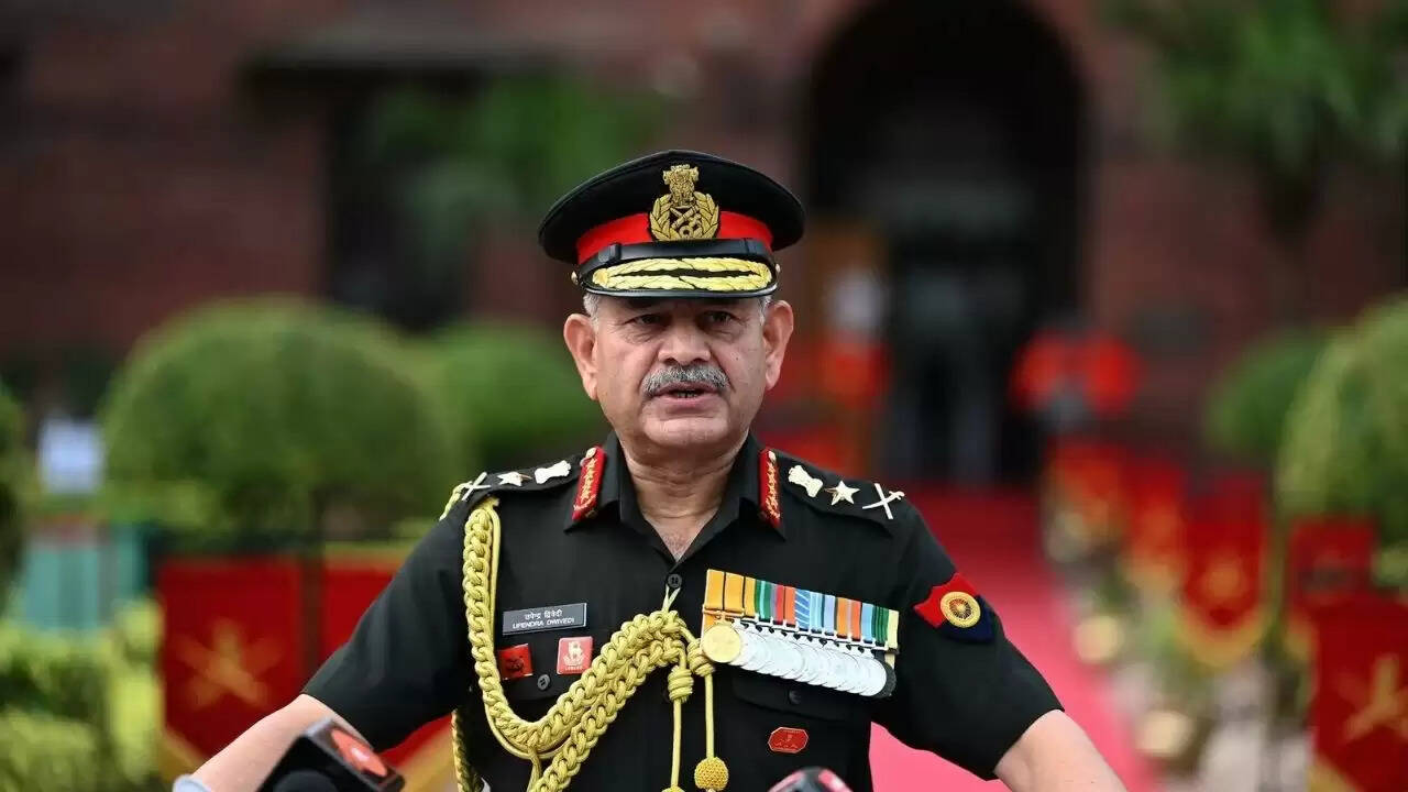 भारतीय सेना की रॉकेट और मिसाइल फोर्स की आवश्यकता पर जोर