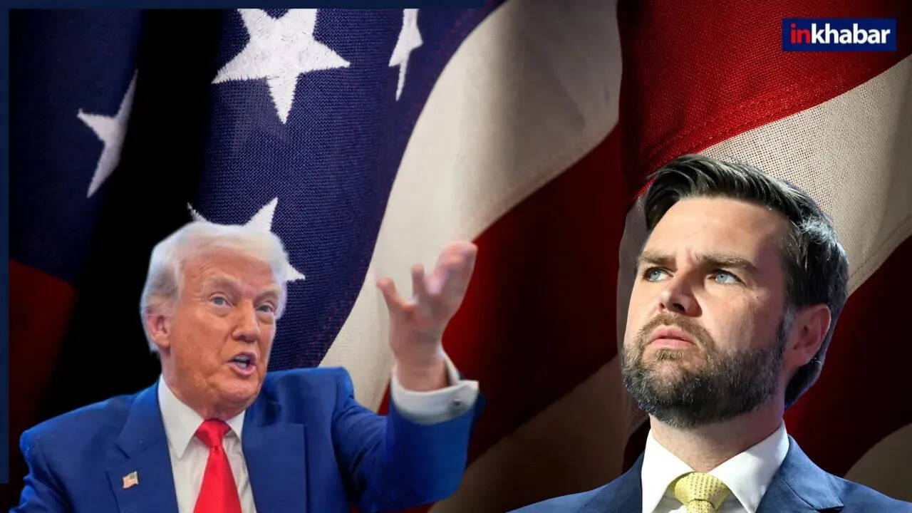 JD Vance का सोशल मीडिया पोस्ट बना चर्चा का विषय amid Israel-Iran Tensions