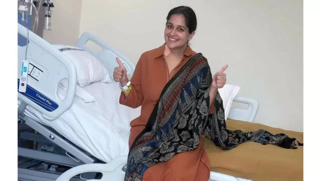 दीपिका कक्कड़ की स्वास्थ्य यात्रा: कैंसर से जंग और अस्पताल से छुट्टी
