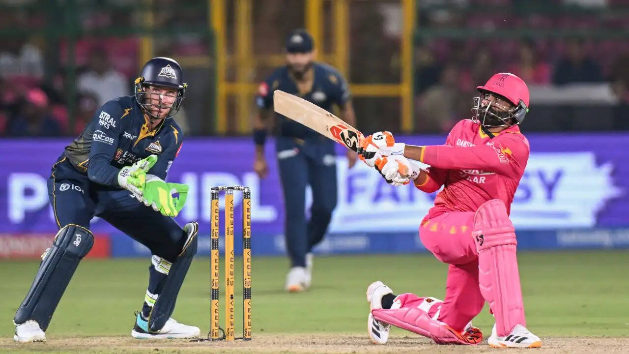 IPL 2026: गुजरात टाइटंस और राजस्थान रॉयल्स के बीच क्वालीफायर 2 की तैयारी