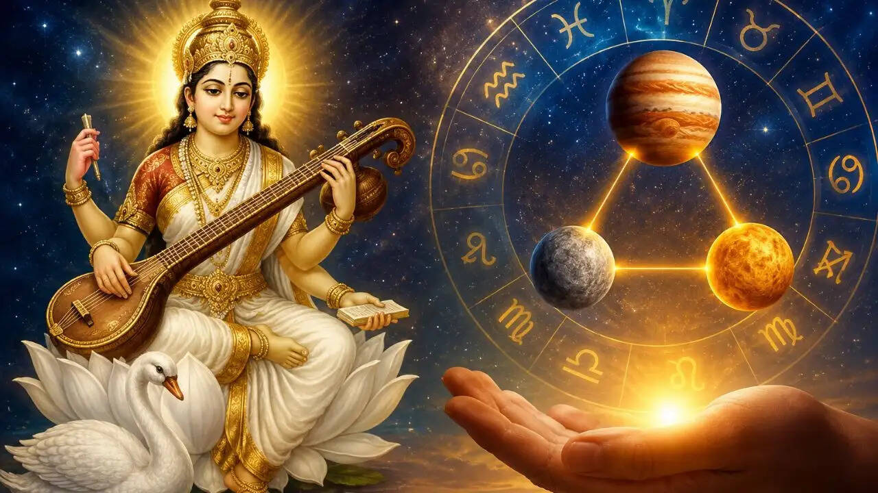 क्या है सरस्वती योग? जानें जून-जुलाई में बनने वाले इस खास योग का महत्व
