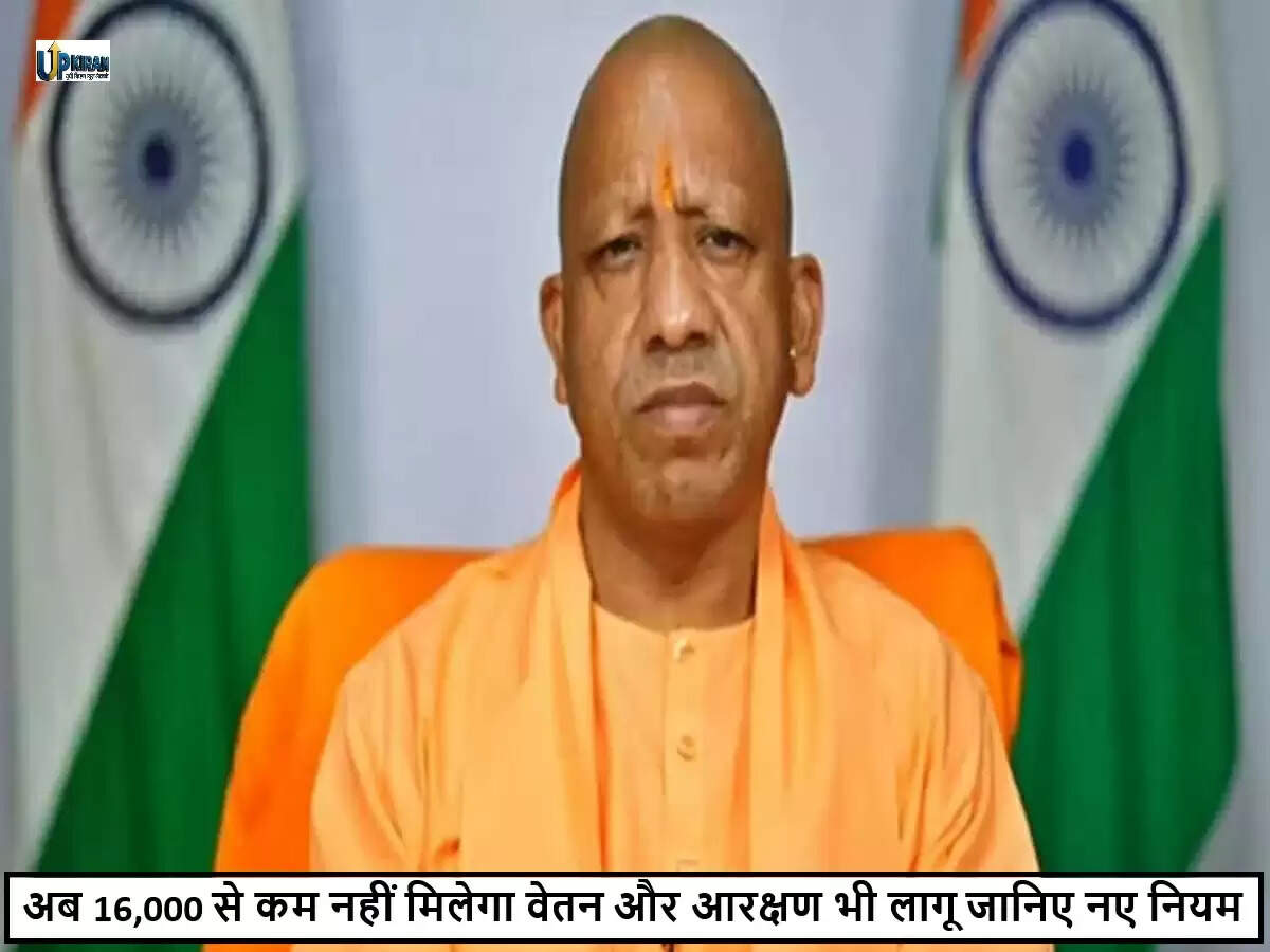 योगी सरकार का ऐतिहासिक निर्णय: आउटसोर्स कर्मचारियों को मिलेगा नया मानदेय