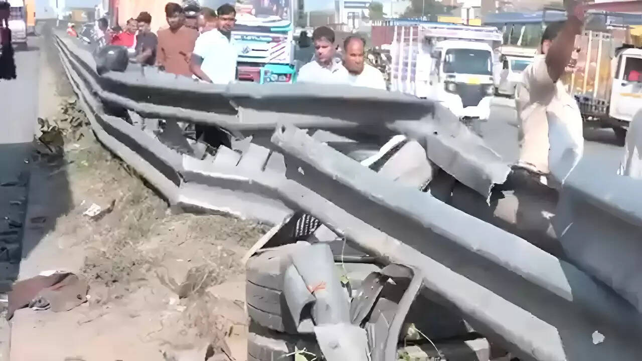 जयपुर में भीषण सड़क हादसा: 10 लोगों की मौत, 18 घायल