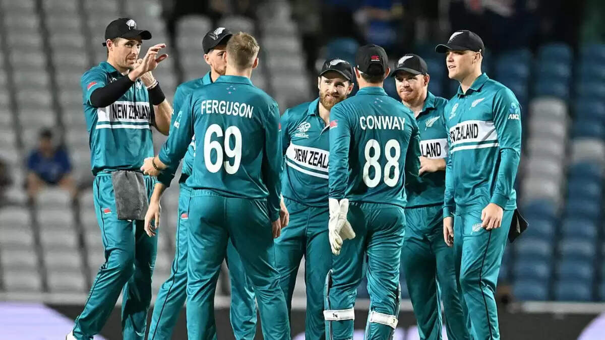 भारत और न्यूजीलैंड के बीच आगामी T20 सीरीज की तैयारी