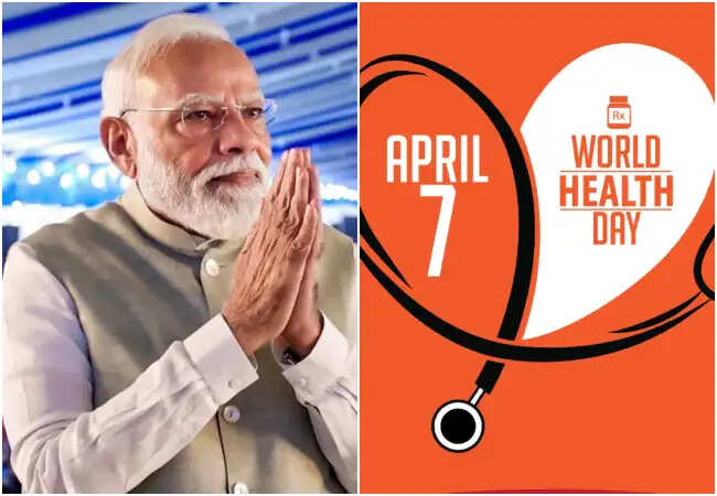 विश्व स्वास्थ्य दिवस पर भारत सरकार की नई स्वास्थ्य योजनाएं
